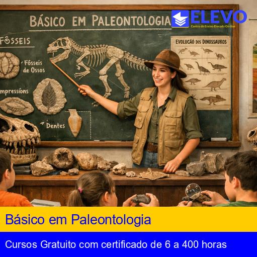 Básico em Paleontologia